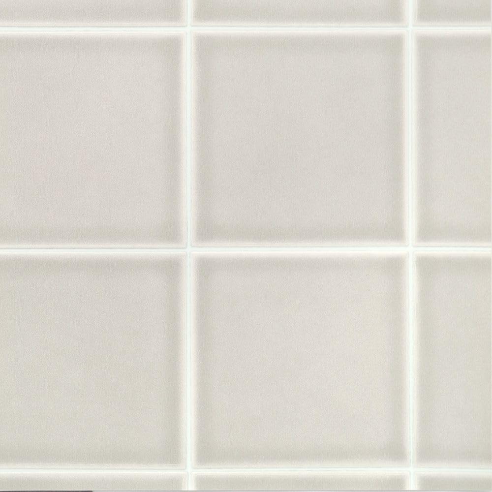 Amazon | 壁紙屋本舗 壁紙 のりなし クロス タイル 石目 正方形